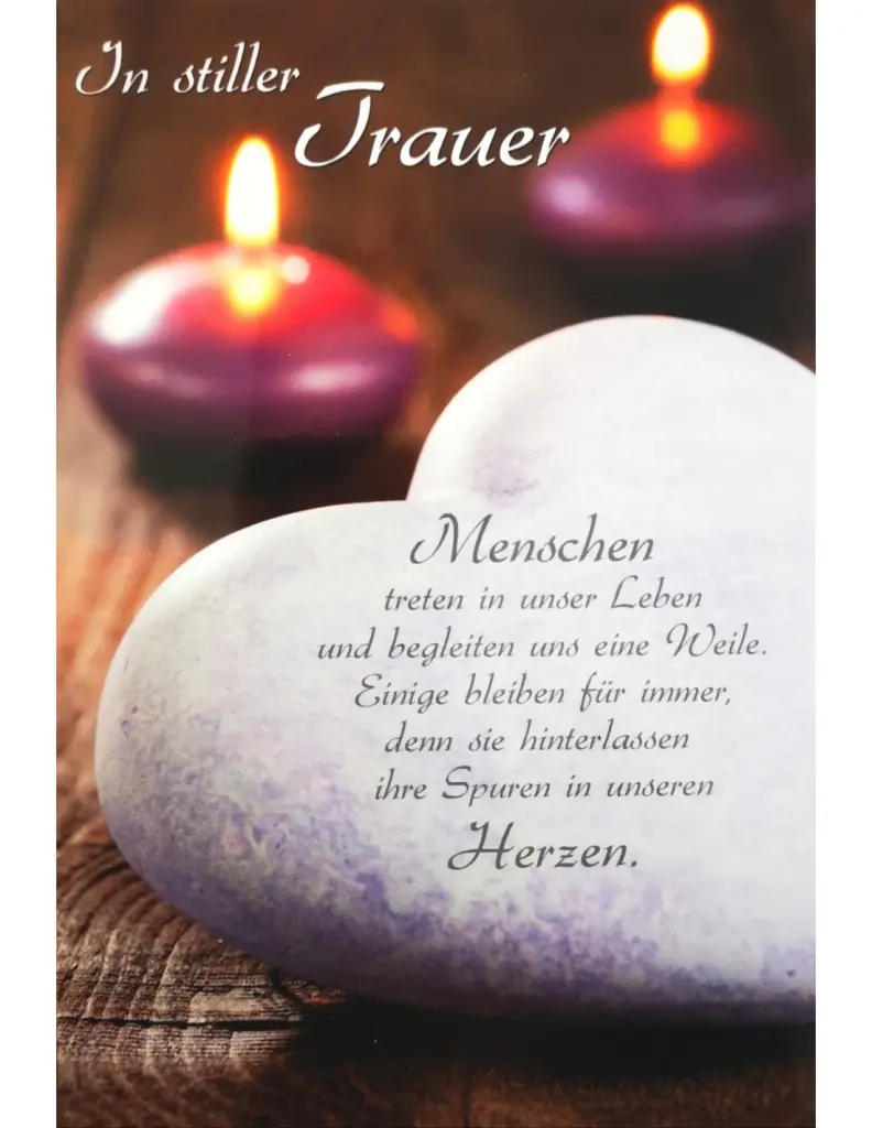 Condolence image of Tanja mit Timmy im Herzen