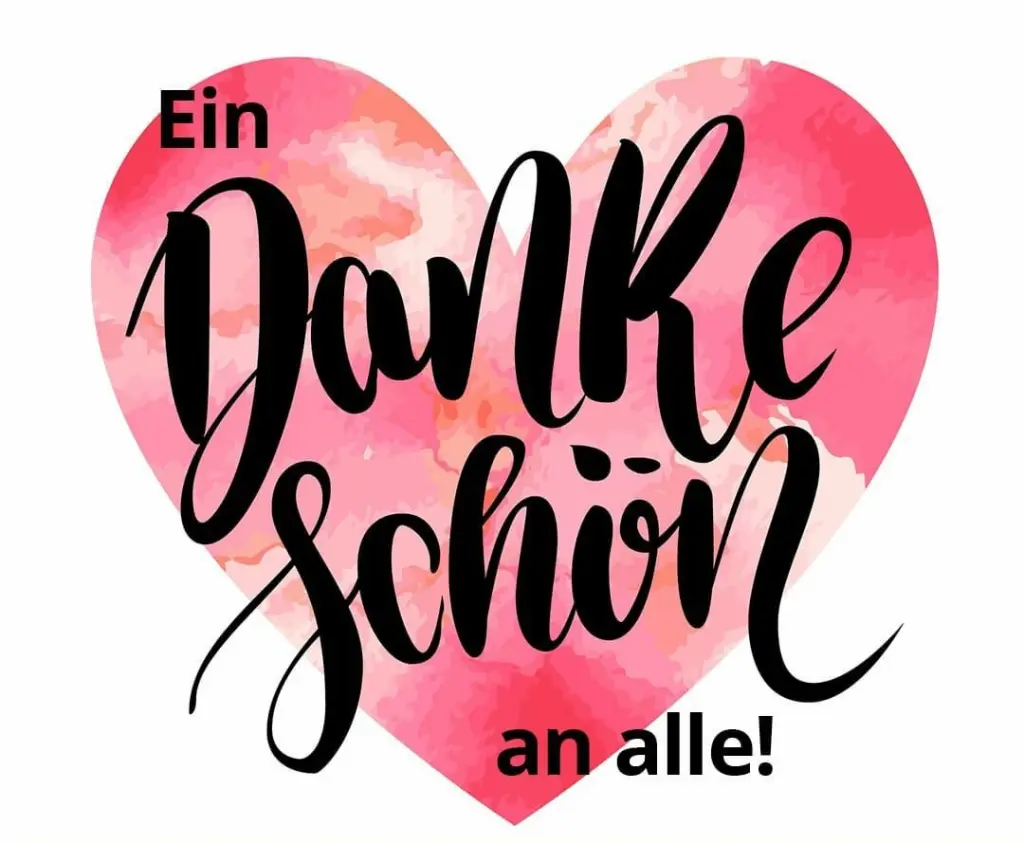 Condolence image of ❤️Dankeschön ❤️