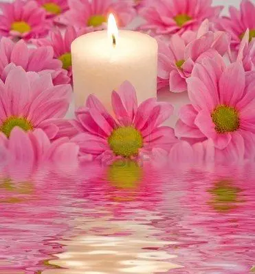 Condolence image of In Stillen Gedanken❤️⭐️❤️