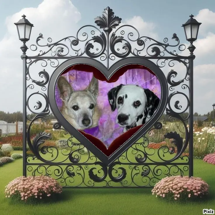 Condolence image of Tanja mit Timmy im Herzen
