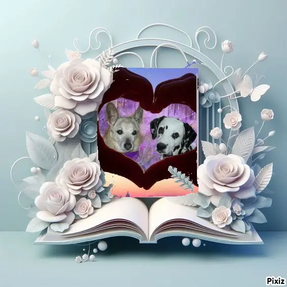 Condolence image of Tanja mit Timmy im Herzen