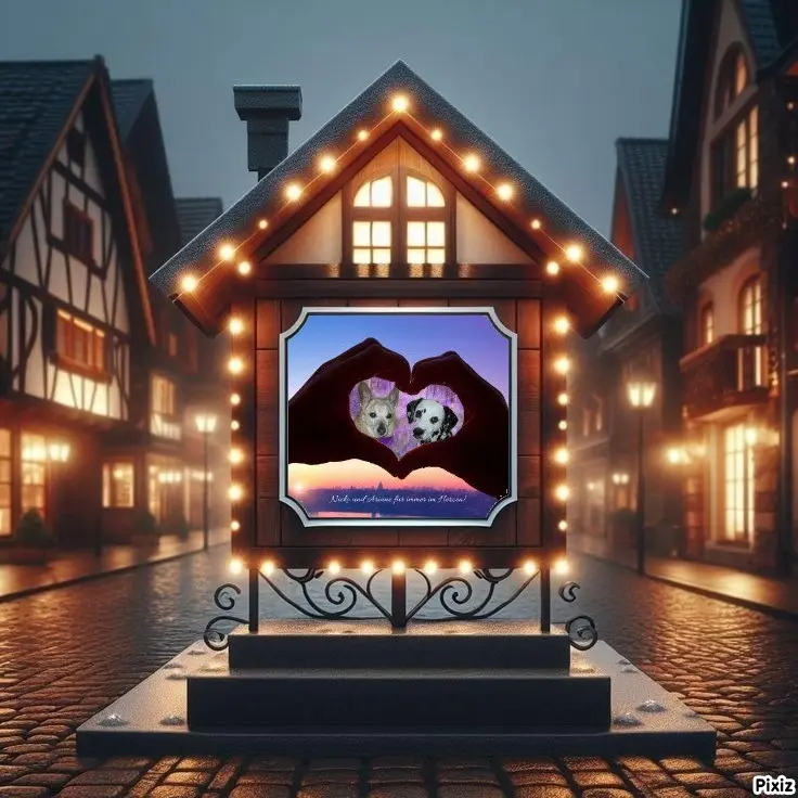 Condolence image of Tanja mit Timmy im Herzen
