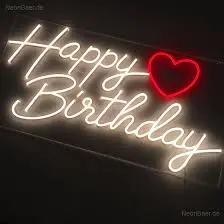 Condolence image of Happy Birthday ❤️ 