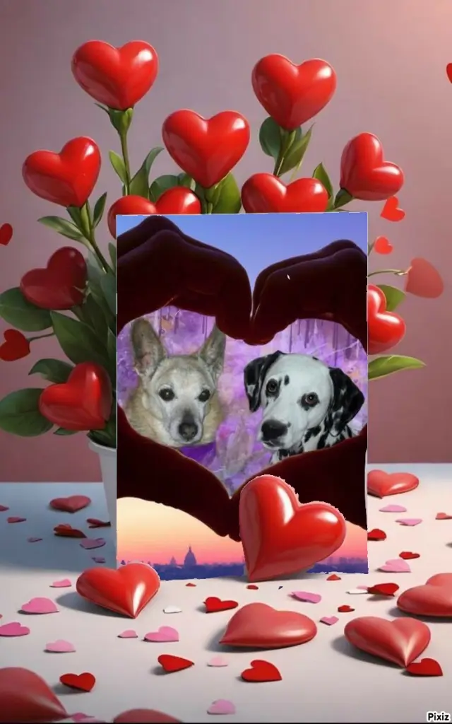 Condolence image of Tanja mit Timmy im Herzen 