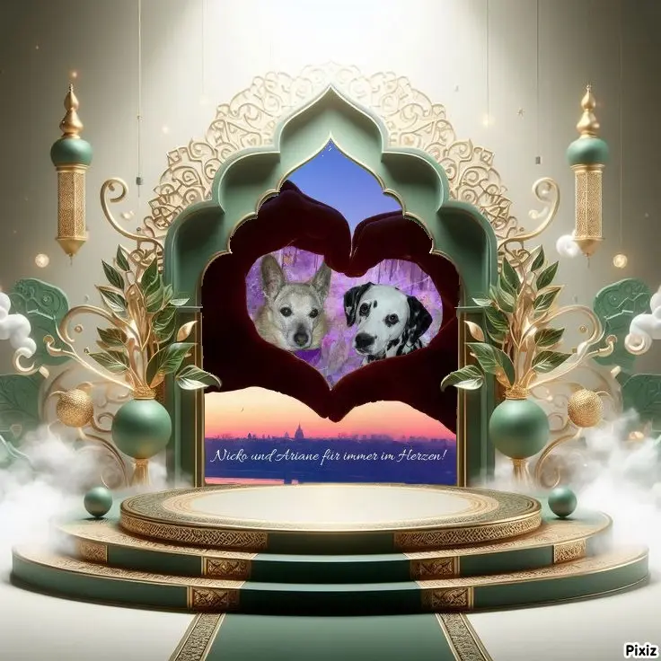 Condolence image of Tanja mit Timmy im Herzen 