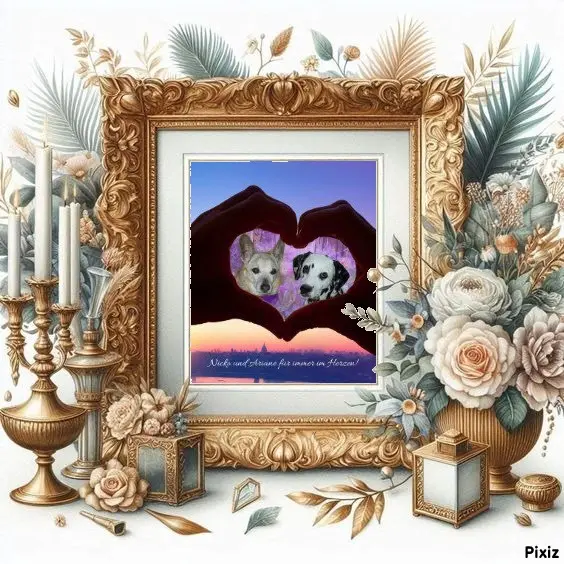 Condolence image of Tanja mit Timmy im Herzen 