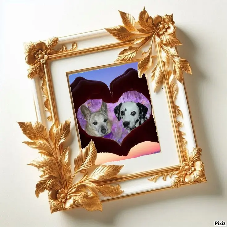 Condolence image of Tanja mit Timmy im Herzen 