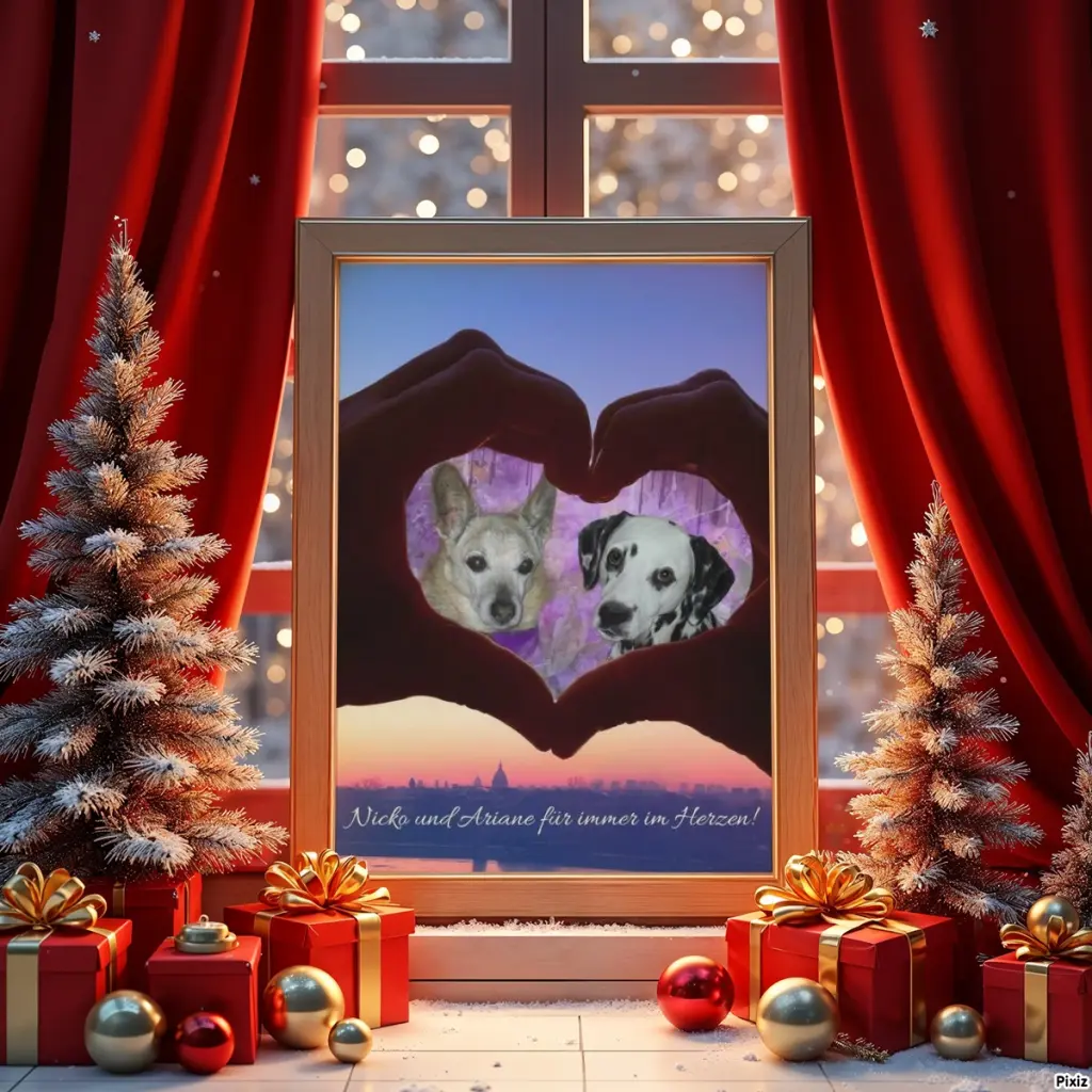 Condolence image of Tanja mit Timmy im Herzen 