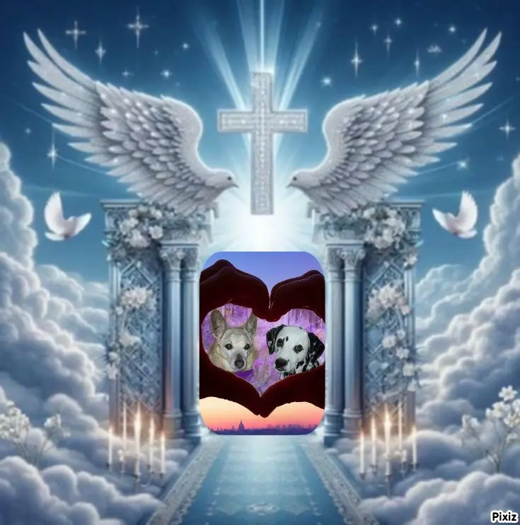 Condolence image of Tanja mit Timmy im Herzen 