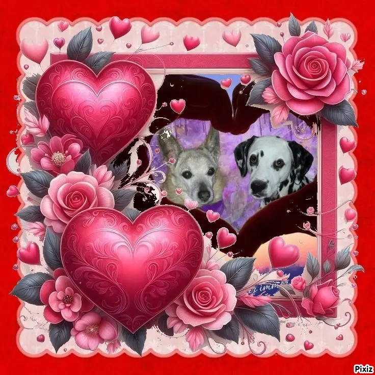Condolence image of Tanja mit Timmy im Herzen 