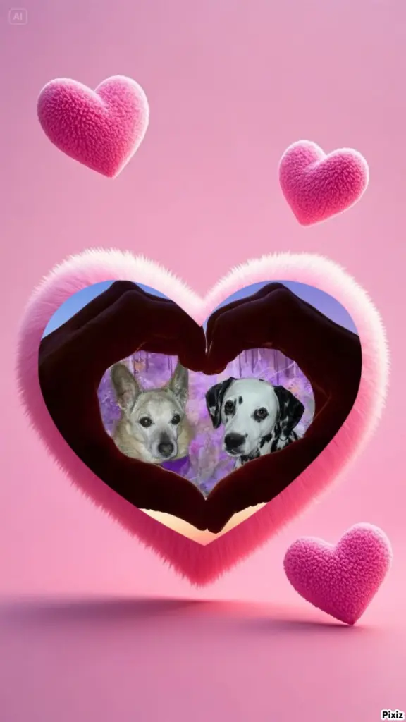 Condolence image of Tanja mit Timmy im Herzen 