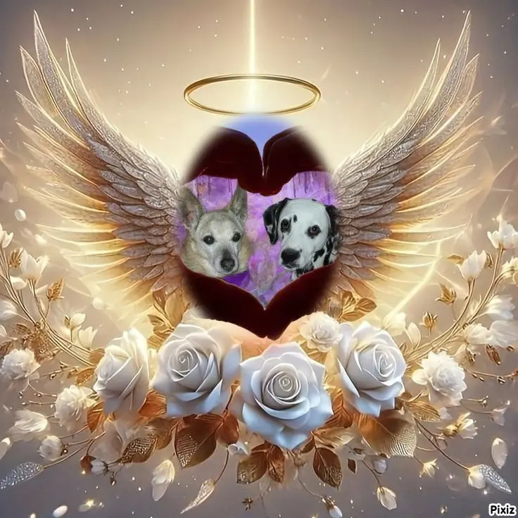 Condolence image of Tanja mit Timmy im Herzen 