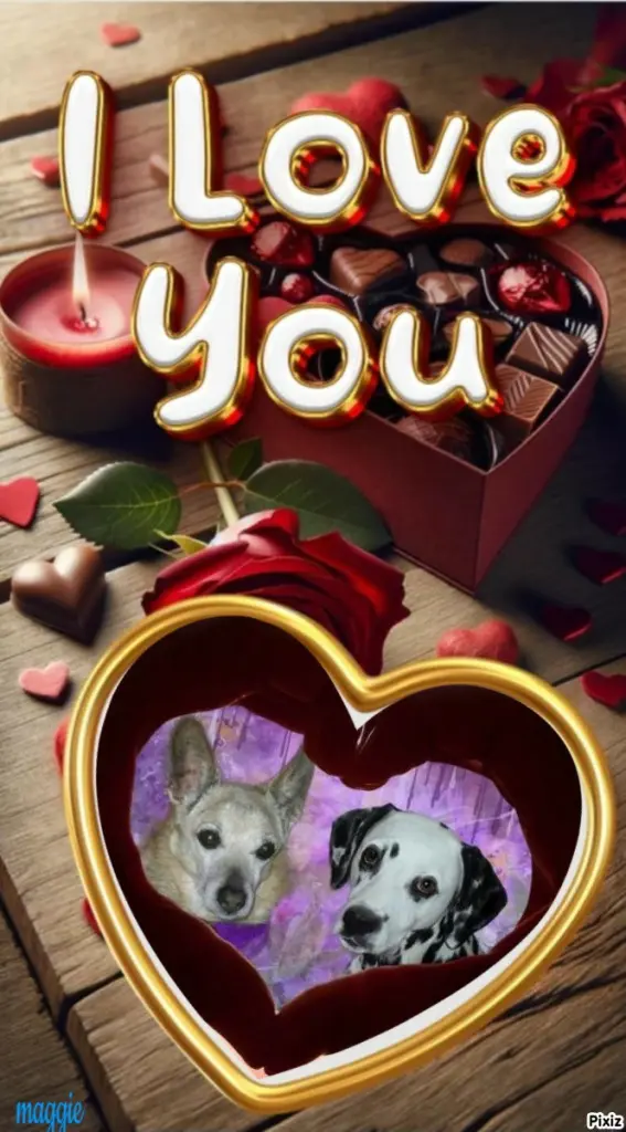 Condolence image of Tanja mit Timmy im Herzen