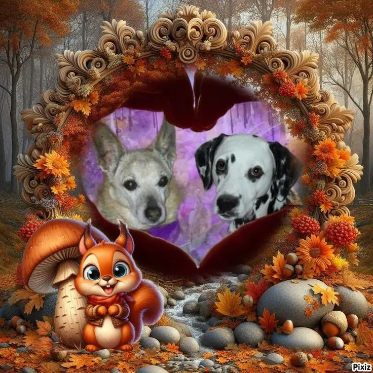 Condolence image of Tanja mit Timmy im Herzen