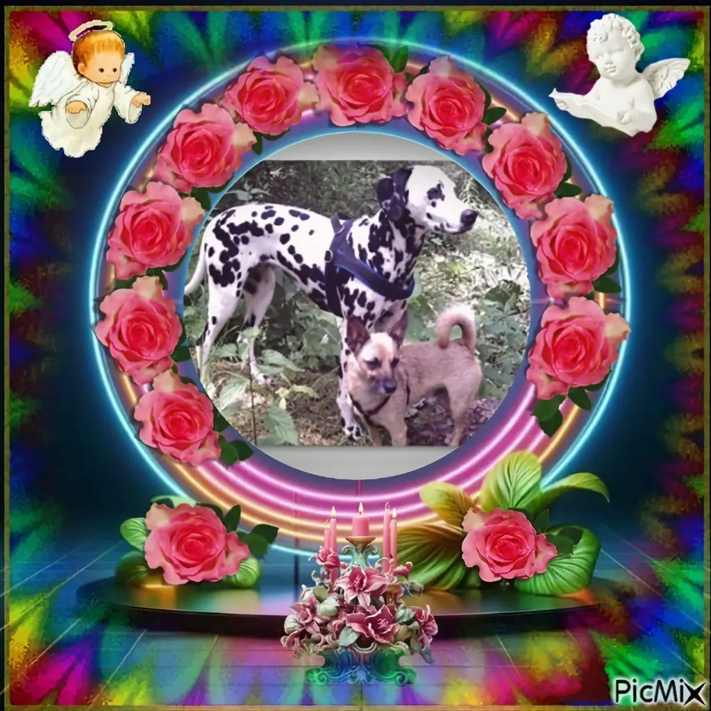 Condolence image of Fur Liebste❤️❤️❤️❤️❤️❤️❤️Nickoleinchen❤️⭐️🐕💋💋💋
