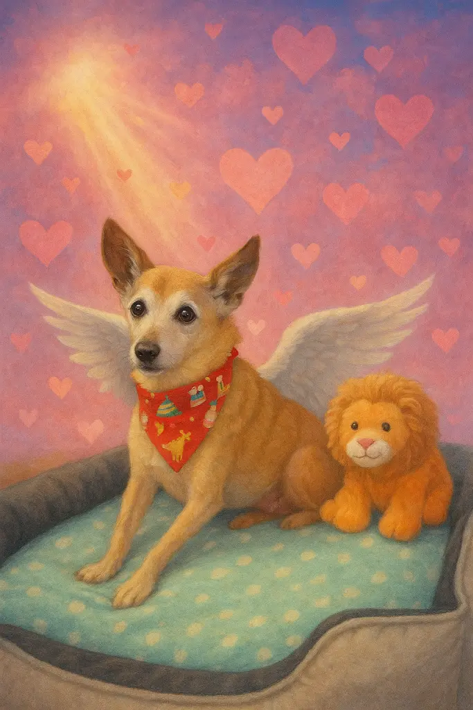 Condolence image of Mama