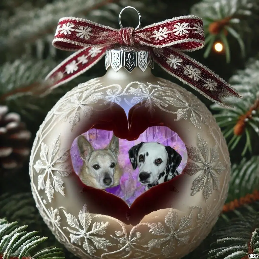 Condolence image of Tanja mit Timmy im 💘