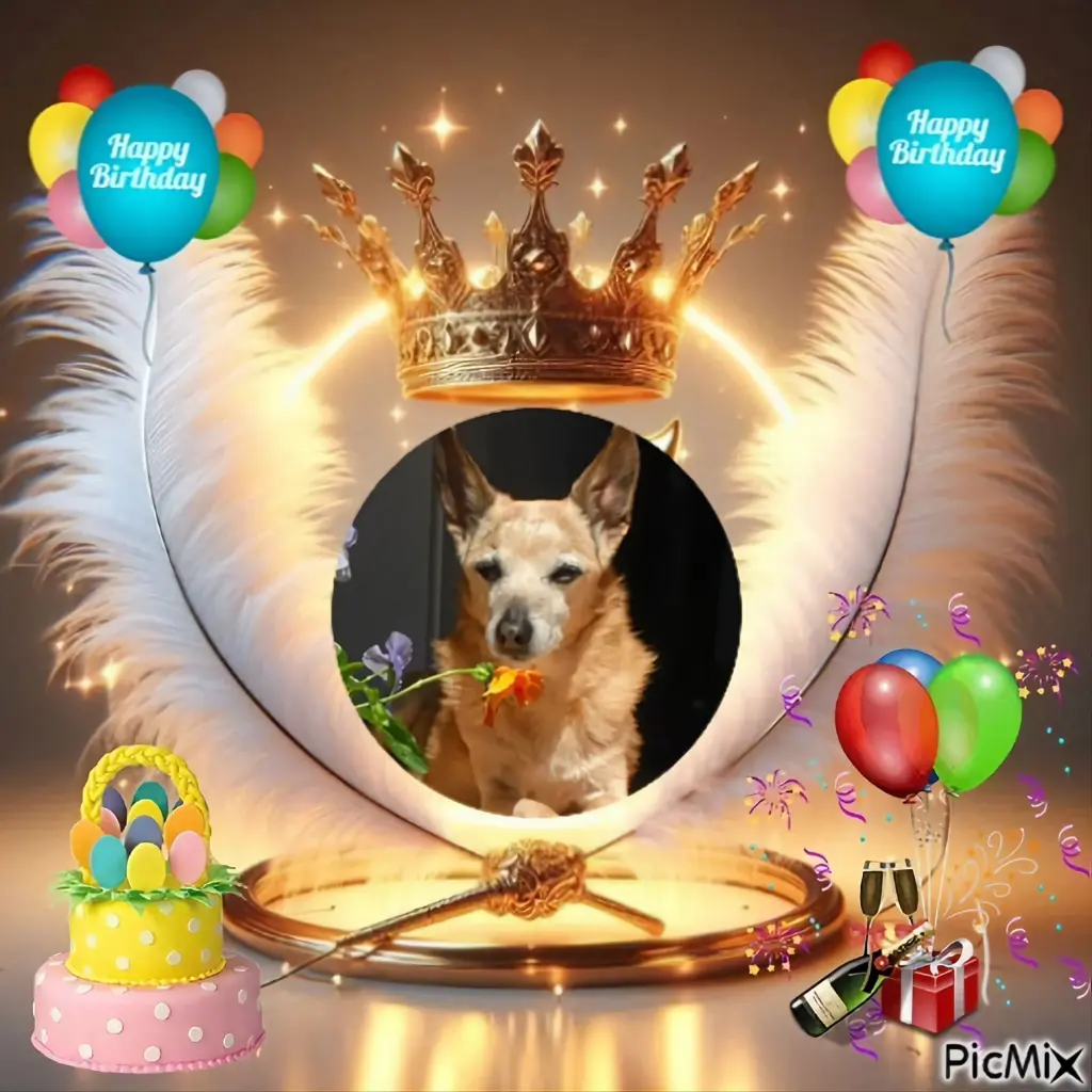 Condolence image of 22.Geburtstag❤️❤️❤️🐕⭐️🫶🫶🫶🥳🥳🥳🎂🎂🎂