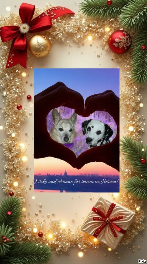 Condolence image of Tanja mit Timmy im 💘🐈🐾