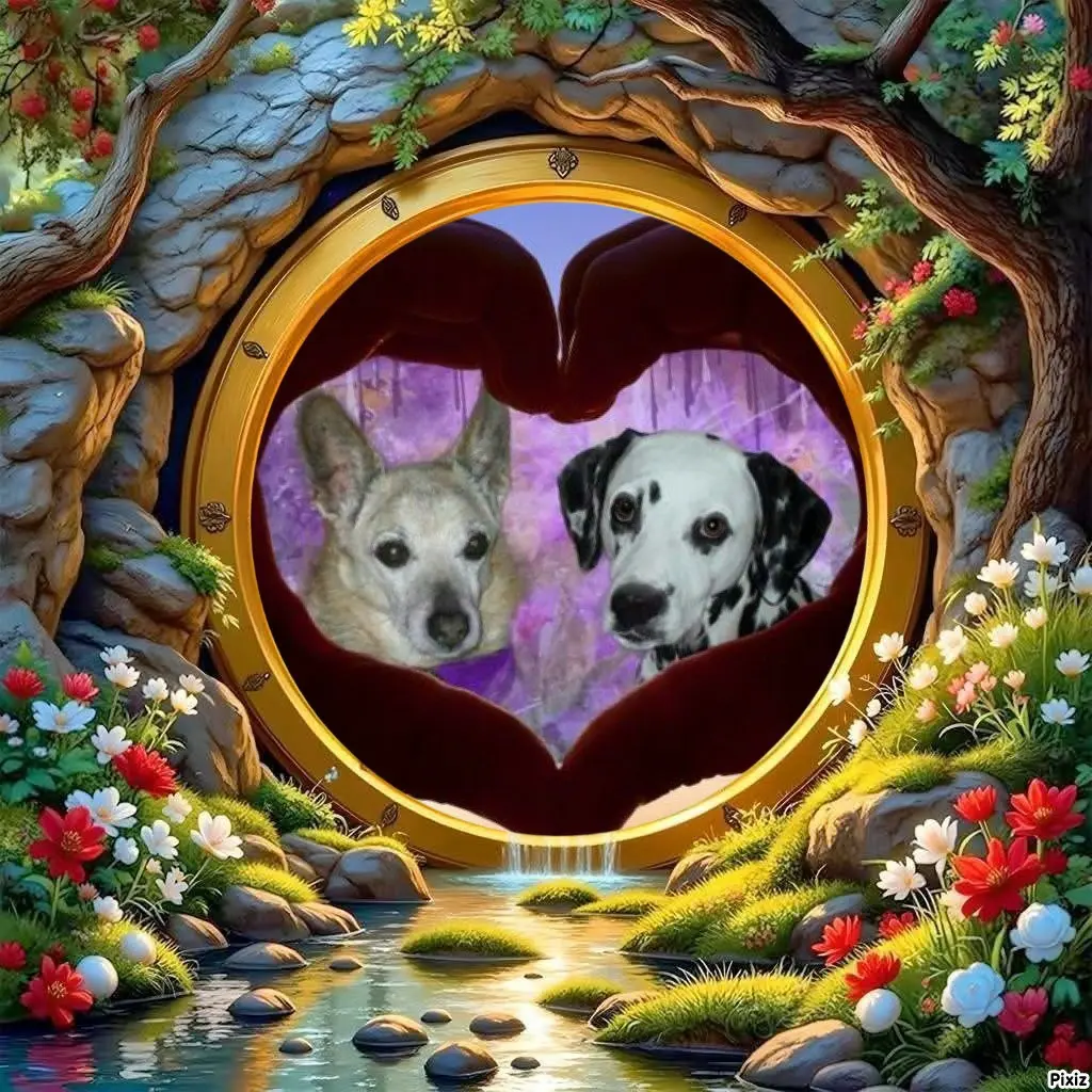 Condolence image of Tanja mit Timmy im 💖🐈🐾