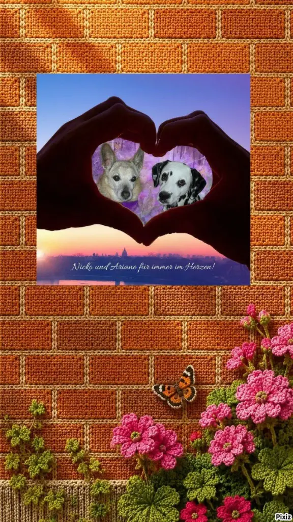 Condolence image of Tanja mit Timmy im 💖🐈🐾