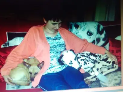 Condolence image of Michaela mit Nicko und Ariane ganz tief im ❤