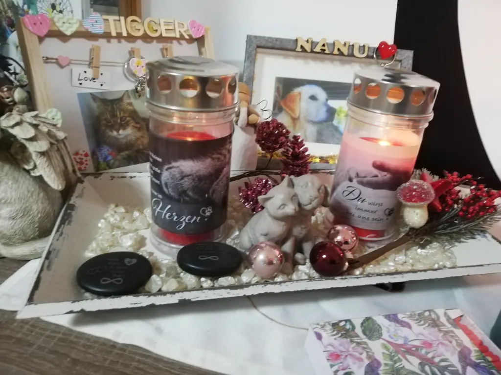 Condolence image of Nici