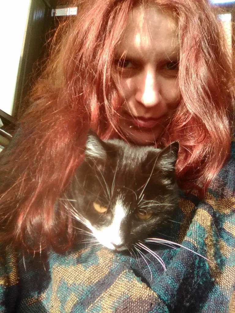 Andachtsbild von Melanie