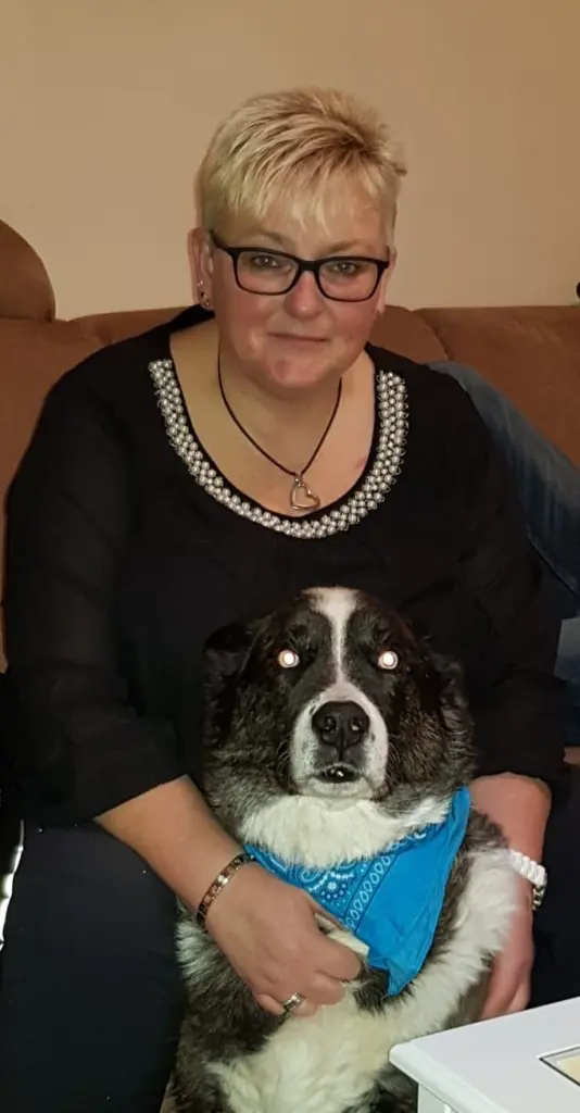 Condolence image of Dein Frauchen