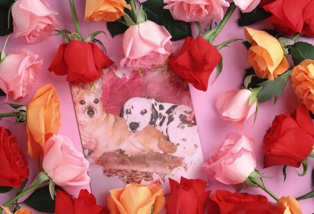 Andachtsbild von Michaela 