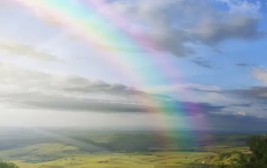 Andachtsbild von Michaela mit Nicko und Ariane ganz tief im ❤