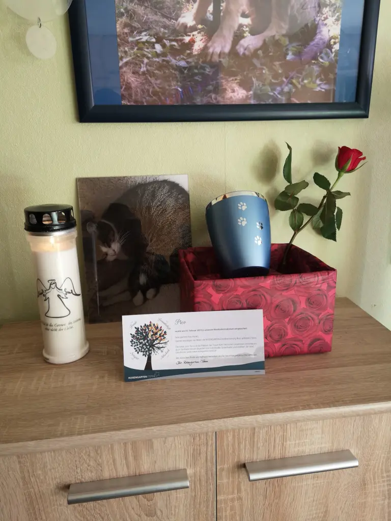 Condolence image of Elke