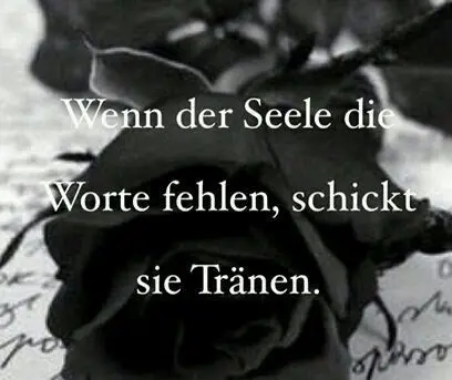 Condolence image of in stillem Gedenken 