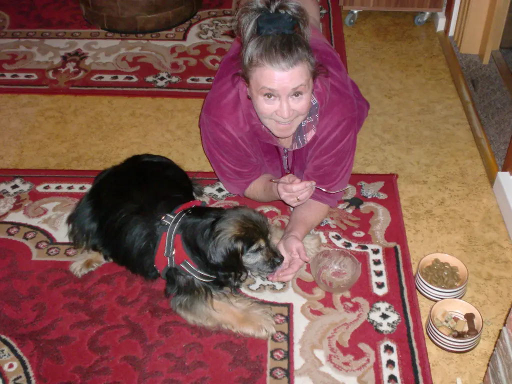 Condolence image of Gudrun