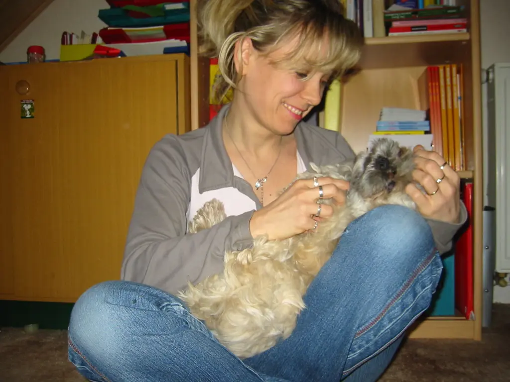 Condolence image of Kathrin mit Susi im Herzen