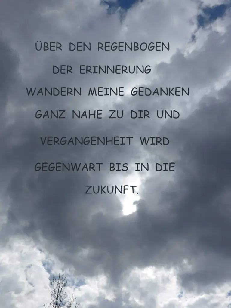 Condolence image of Deine Mama