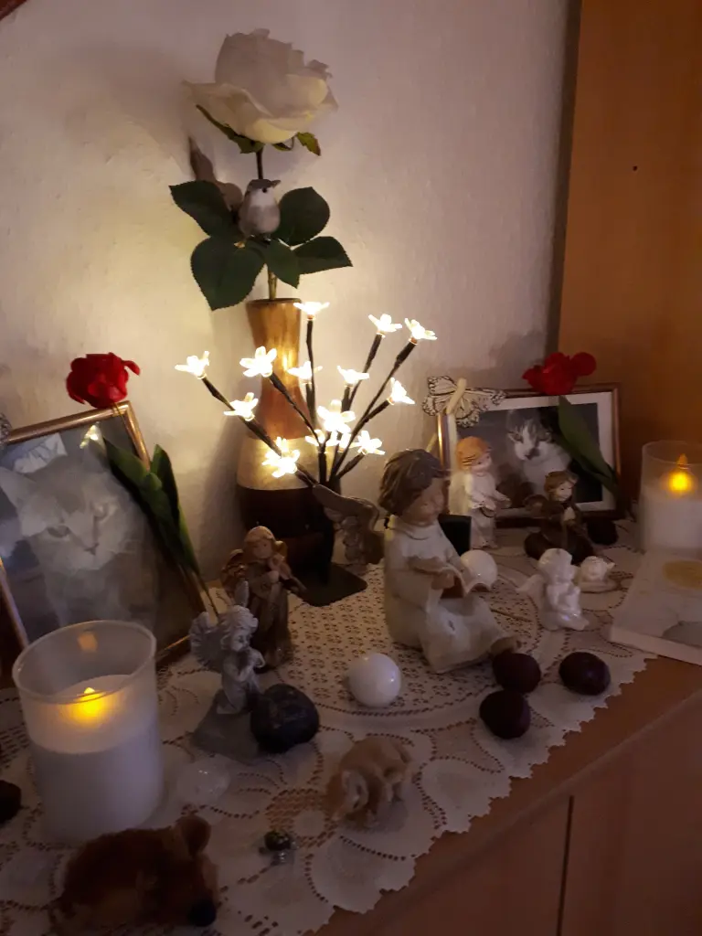 Condolence image of Cleos ❤ Mama