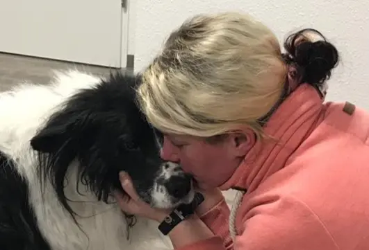 Andachtsbild von Steffi