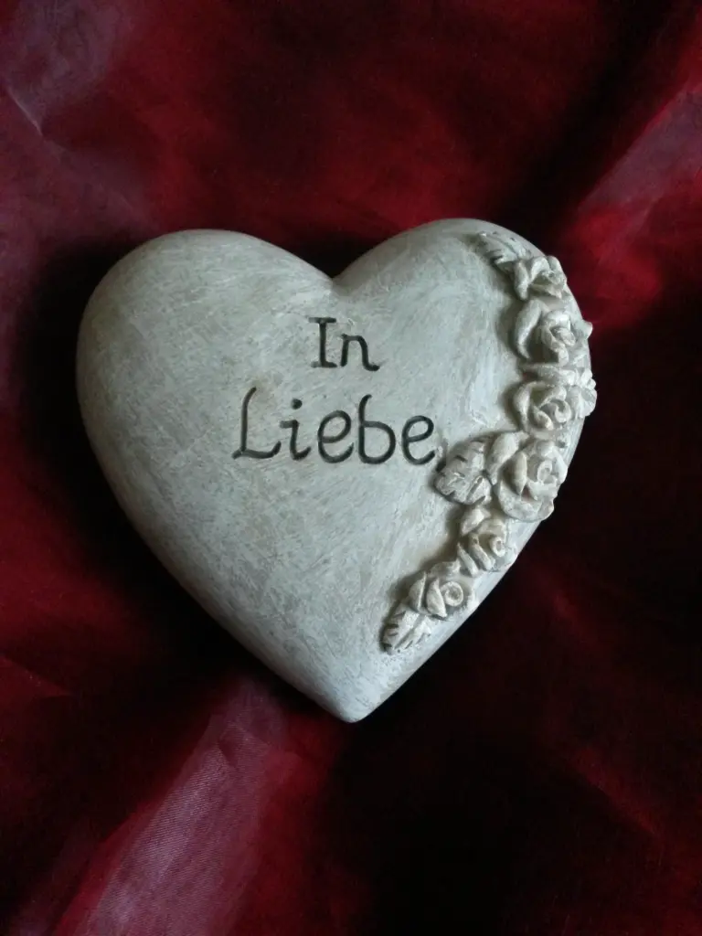 Andachtsbild von Anja mit Joy im Herzen ❤