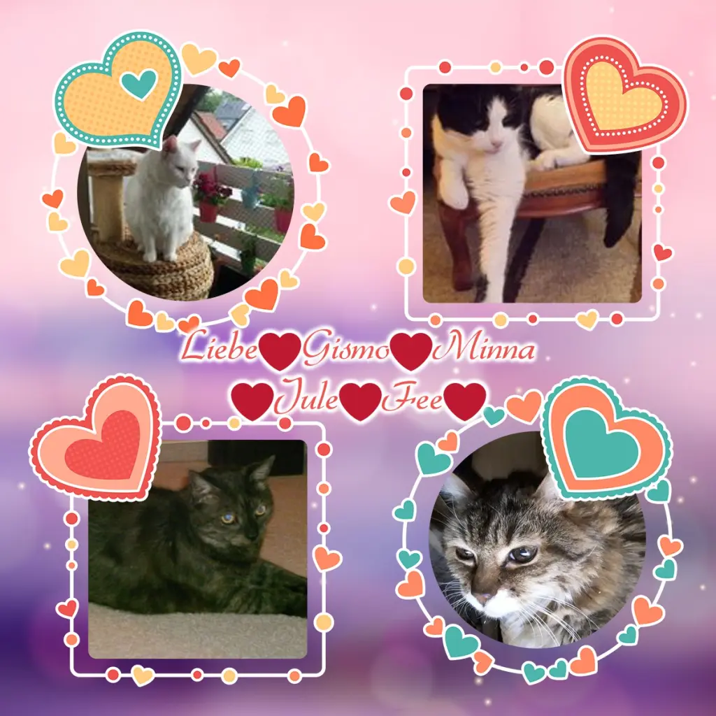 Andachtsbild von ❤️❤️❤️