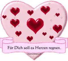 Andachtsbild von Michaela mit Nicko und Ariane ganz tief im ❤