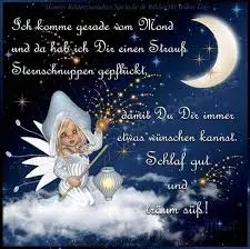 Andachtsbild von Brigitte mit Nelly, Benny und Axel im Herzen