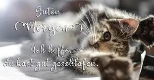 Andachtsbild von Brigitte mit Nelly, Benny und Axel im Herzen