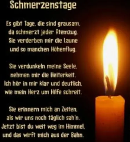 Andachtsbild von Ellen mit Lina ♥️