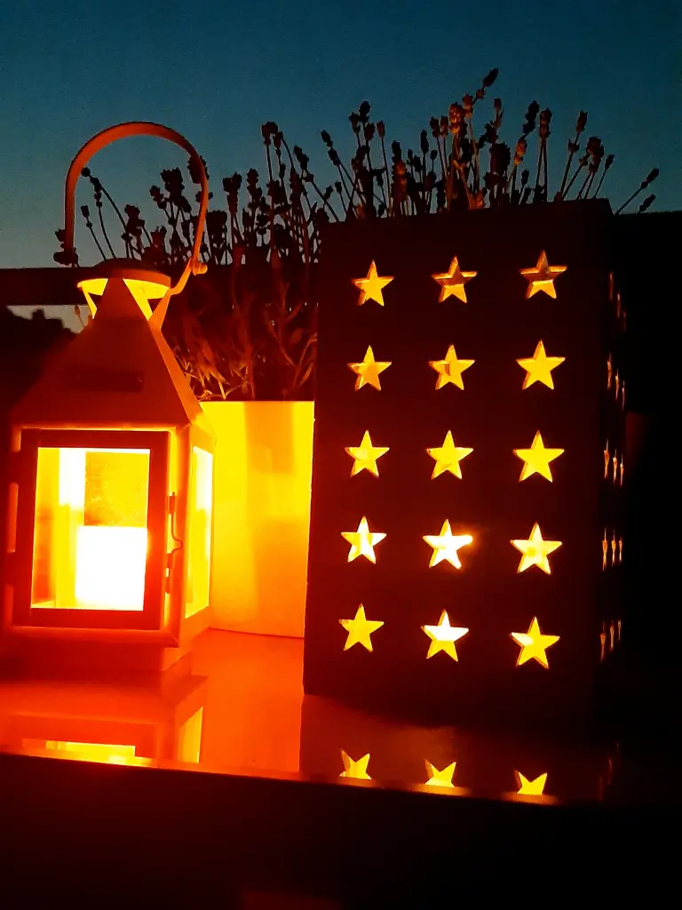 Andachtsbild von Anja mit Joy im Herzen ❤