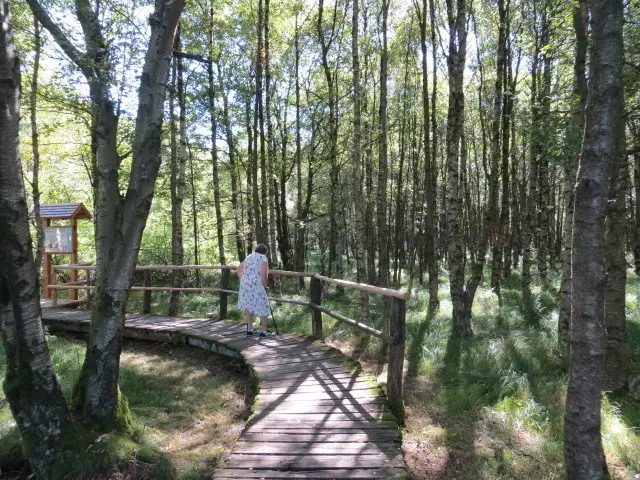 Andachtsbild von Axel aus dem Regenbogenland