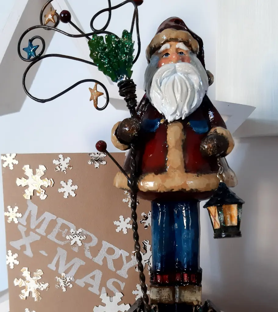 Andachtsbild von Anja