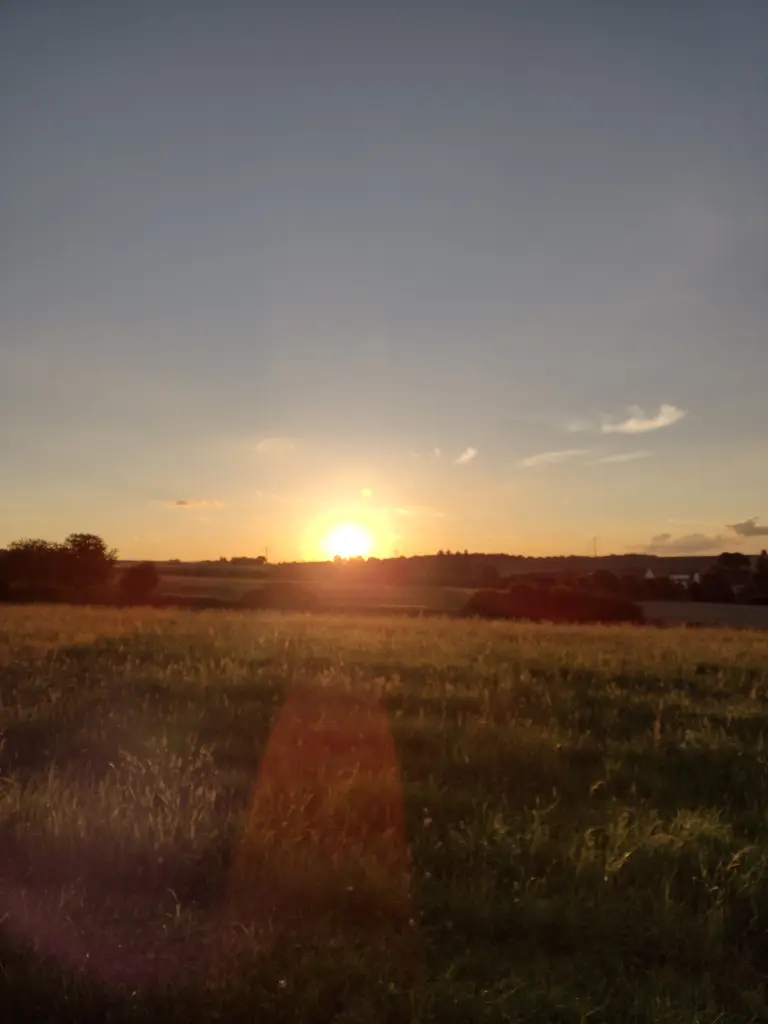 Andachtsbild von Corinna mit Emma, Pummelchen und anderen Sternlein im ❤️