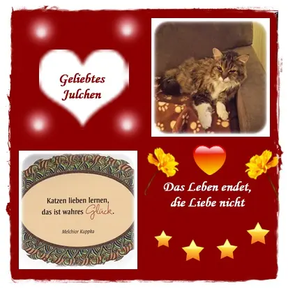 Andachtsbild von deiner Ilse in Liebe zum 67. Monatsgedenken