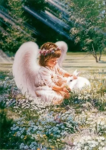 Condolence image of Marika mit Balou und Hippo im Herzen